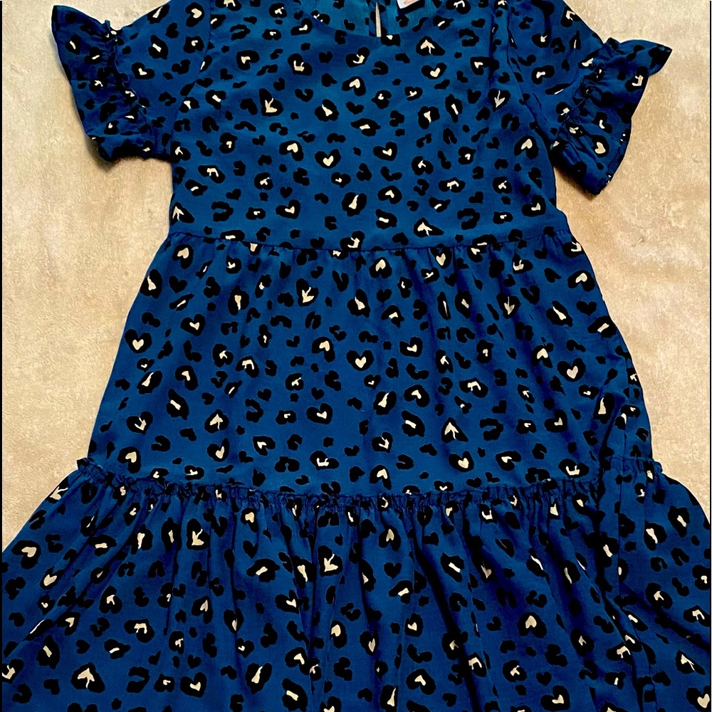 Girls excellent condition Wonder Nation dress